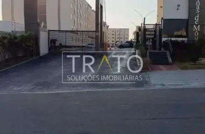 Apartamento com 2 quartos à venda na rua um, 45, jardim nova abolição, campinas, 45 m2 por r$ 260.000