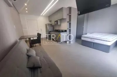Flat com 1 quarto para alugar na rua maria monteiro, 536, cambuí, campinas, 42 m2 por r$ 4.000