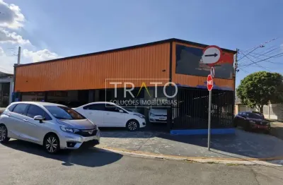 Barracão / galpão / depósito à venda na rua jornalista ernesto napoli, 397, jardim paulicéia, campinas, 345 m2 por r$ 1.000.000