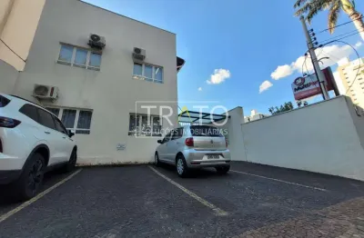 Sala comercial para alugar na rua álvaro muller, 247, vila itapura, campinas, 36 m2 por r$ 2.000