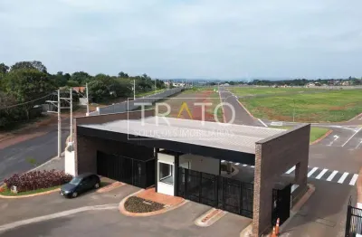 Terreno em condomínio fechado à venda na rua antônio marascalchi, s/n°, betel, paulínia por r$ 426.000