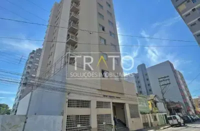 Apartamento com 1 quarto à venda na rua saldanha marinho, 1184, centro, campinas, 56 m2 por r$ 230.000