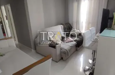 Apartamento com 2 quartos à venda na rua vitório randi, 135, jardim alto da boa vista, valinhos, 47 m2 por r$ 330.000