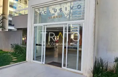 Apartamento com 1 quarto à venda na rua santos dumont, 247, cambuí, campinas, 51 m2 por r$ 870.000