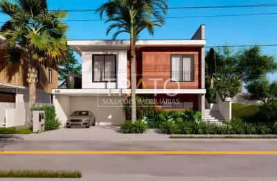 Casa em condomínio fechado com 4 quartos à venda na rodovia governador doutor adhemar pereira de barros, 116, loteamento residencial arborais, campinas, 267 m2 por r$ 2.763.000