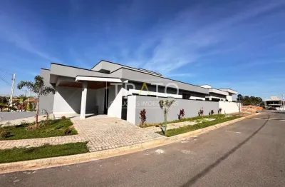 Casa em condomínio fechado com 3 quartos à venda na avenida antonio baptista piva, 177, vila monte alegre, paulínia, 140 m2 por r$ 1.100.000