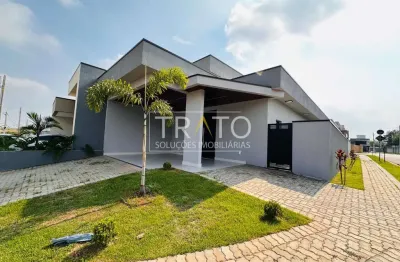 Casa em condomínio fechado com 3 quartos à venda na avenida antonio baptista piva, 177, vila monte alegre, paulínia, 140 m2 por r$ 1.100.000