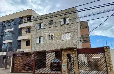 Apartamento com 2 quartos à venda na rua doutor theodoro langaard, 824, bonfim, campinas, 67 m2 por r$ 228.000