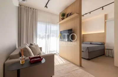 Apartamento com 1 quarto para alugar na rua maria monteiro, 536, cambuí, campinas, 39 m2 por r$ 4.500