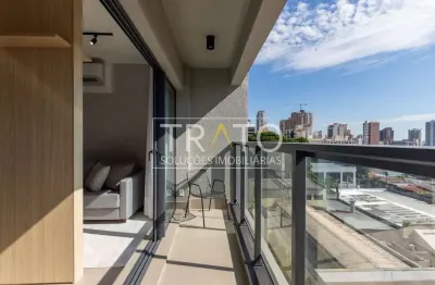 Apartamento com 1 quarto para alugar na rua maria monteiro, 536, cambuí, campinas, 50 m2 por r$ 4.500