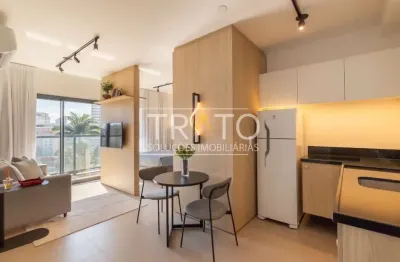 Apartamento com 1 quarto para alugar na rua maria monteiro, 536, cambuí, campinas, 50 m2 por r$ 4.500