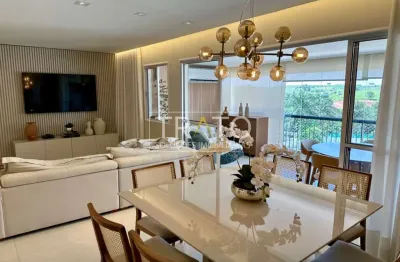 Apartamento com 3 quartos à venda na rua elvira padilha rossler, 190, vila brandina, campinas, 116 m2 por r$ 1.600.000