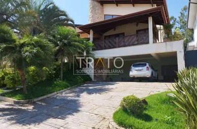 Casa em condomínio fechado com 4 quartos à venda na avenida doutor antônio bento ferraz, 215, green boulevard, valinhos, 434 m2 por r$ 2.400.000