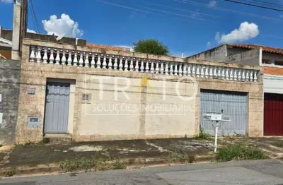 Casa com 3 quartos à venda na rua aurélio martins, 100, jardim estoril, campinas, 135 m2 por r$ 484.000