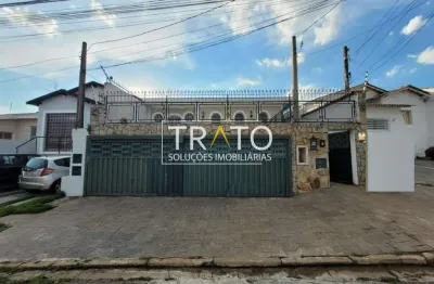 Casa com 3 quartos à venda na rua frei manoel da ressurreição, 317, jardim guanabara, campinas, 206 m2 por r$ 760.000