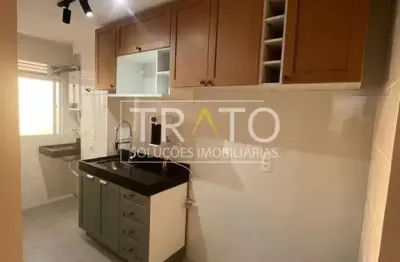 Apartamento com 2 quartos à venda na rua santa cruz das palmeiras, 1501, parque da figueira, campinas, 47 m2 por r$ 375.000