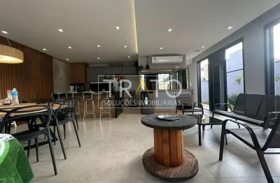 Casa com 4 quartos à venda na rua iracema salani palazzo, 58, parque das universidades, campinas, 390 m2 por r$ 1.650.000