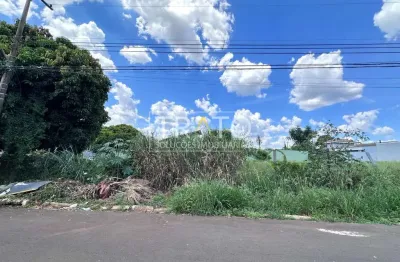 Terreno à venda na avenida pio xii, 762, jardim de itapoan, paulínia por r$ 880.000