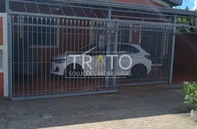 Casa com 3 quartos à venda na rua laudo vieira rocha, 102, parque tropical, campinas, 194 m2 por r$ 555.000