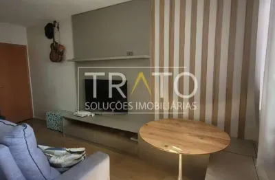 Apartamento com 2 quartos à venda na rua dos estados, 800, vila bressani, paulínia, 47 m2 por r$ 362.000