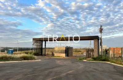 Terreno em condomínio fechado à venda na estrada municipal pln, s/n°, são bento, paulínia por r$ 220.000