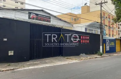 Barracão / galpão / depósito para alugar na rua serra da mantiqueira, 187, jardim proença, campinas, 524 m2 por r$ 10.452