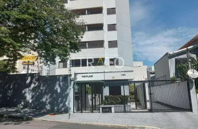 Apartamento com 1 quarto à venda na rua maria monteiro, 1791, cambuí, campinas, 45 m2 por r$ 430.000