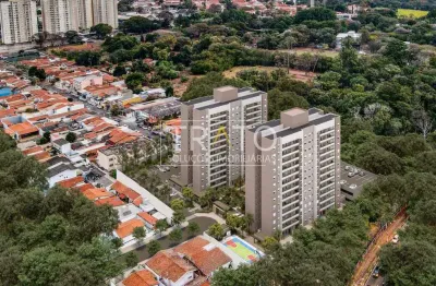 Apartamento com 3 quartos à venda na rua auriflama, s/nº, vila nova, campinas, 73 m2 por r$ 750.000