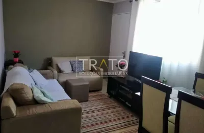 Apartamento com 2 quartos à venda na rua martinópolis, 465, vila pompéia, campinas, 48 m2 por r$ 250.000