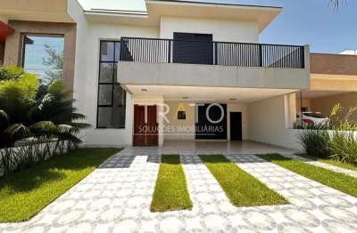 Casa em condomínio fechado com 3 quartos à venda na Avenida Olívio Franceschini, 2505, Parque Ortolândia, Hortolândia, 203 m2 por R$ 1.230.000