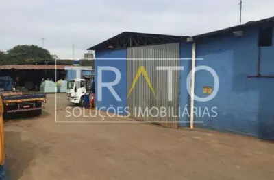 Barracão / galpão / depósito à venda na rua deodato soares, 633, santa terezinha, paulínia, 1650 m2 por r$ 4.500.000