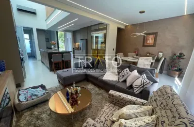 Casa em condomínio fechado com 3 quartos à venda na rua joão ubiali, 477, chácaras silvania, valinhos, 134 m2 por r$ 1.490.000