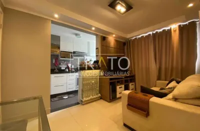 Apartamento com 2 quartos à venda na rua santa rita do passa quatro, 85, jardim nova europa, campinas, 51 m2 por r$ 397.000