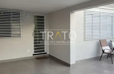 Casa com 3 quartos à venda na joaquim egydio orsi, 97, jardim garcía, campinas, 159 m2 por r$ 790.000