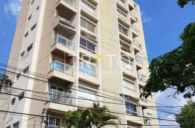 Apartamento com 3 quartos à venda na rua doutor sílvio moraes sales, 70, cambuí, campinas, 78 m2 por r$ 850.000