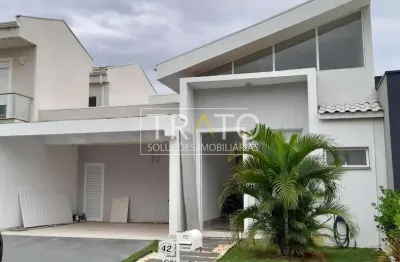 Casa em condomínio fechado com 3 quartos à venda na avenida doutor joão caio silva, 920, parque brasil 500, paulínia, 180 m2 por r$ 1.100.000