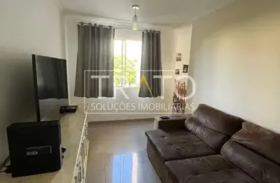 Apartamento com 3 quartos à venda na rua pedro antônio dias, 10, conjunto residencial parque bandeirantes, campinas, 71 m2 por r$ 290.000