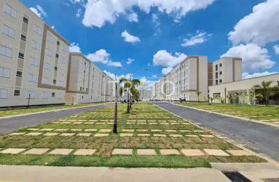 Apartamento com 2 quartos à venda na rua herculano florence teixeira, 125, jardim esmeraldina, campinas, 45 m2 por r$ 230.000