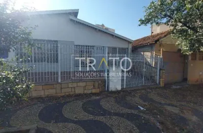 Casa com 3 quartos à venda na Rua João Teodoro, 295, Vila Industrial, Campinas, 150 m2 por R$ 495.000