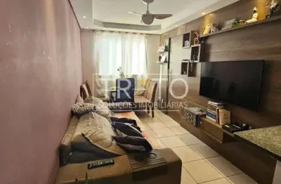Apartamento com 2 quartos à venda na avenida são josé dos campos, 3297, loteamento parque são martinho, campinas, 47 m2 por r$ 230.000