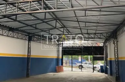 Barracão / galpão / depósito para alugar na rua josé paulino, 1548, centro, campinas, 250 m2 por r$ 5.000