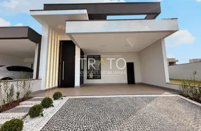 Casa em condomínio fechado com 3 quartos à venda na avenida luiz greco, 600, vila monte alegre, paulínia, 140 m2 por r$ 1.250.000