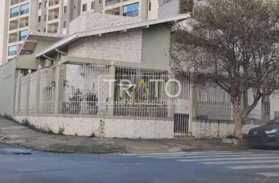 Casa comercial à venda na rua doutor antônio álvares lobo, 577, botafogo, campinas, 250 m2 por r$ 1.475.000