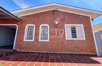 Casa com 2 quartos à venda na rua fernando da cruz passos, 471, jardim chapadão, campinas, 115 m2 por r$ 550.000