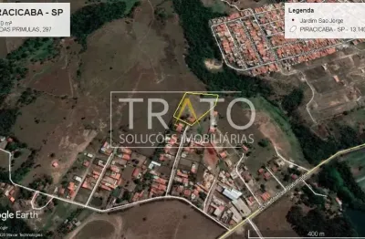 Terreno à venda na rua das prímulas, 297, chácaras veneza, piracicaba por r$ 4.760.000