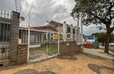 Casa comercial à venda na rua antônio guimarães, 62, botafogo, campinas, 123 m2 por r$ 450.000