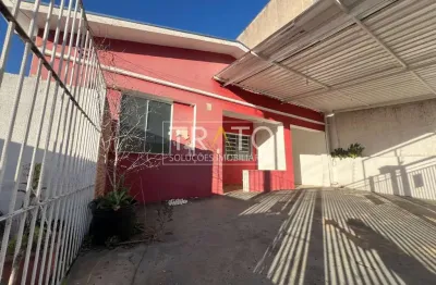 Casa comercial à venda na rua reinaldo laubenstein, 510, jardim chapadão, campinas, 142 m2 por r$ 745.000