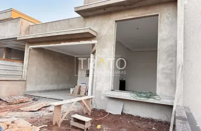 Casa em condomínio fechado com 3 quartos à venda na avenida luiz greco, 600, vila monte alegre, paulínia, 140 m2 por r$ 880.000
