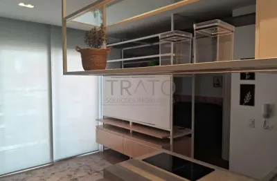 Kitnet / stúdio para alugar na rua alecrins, 370, cambuí, campinas, 39 m2 por r$ 4.600
