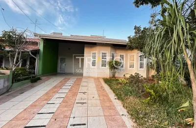 Casa em condomínio fechado com 3 quartos à venda na avenida josé alvaro delmonde, 898, jardim okinawa, paulínia, 238 m2 por r$ 1.100.000